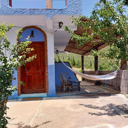 Caiat Lounge Refuge Hostel Taghzoute Ngoại thất bức ảnh