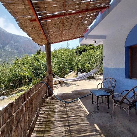 Caiat Lounge Refuge Hostel Taghzoute Ngoại thất bức ảnh