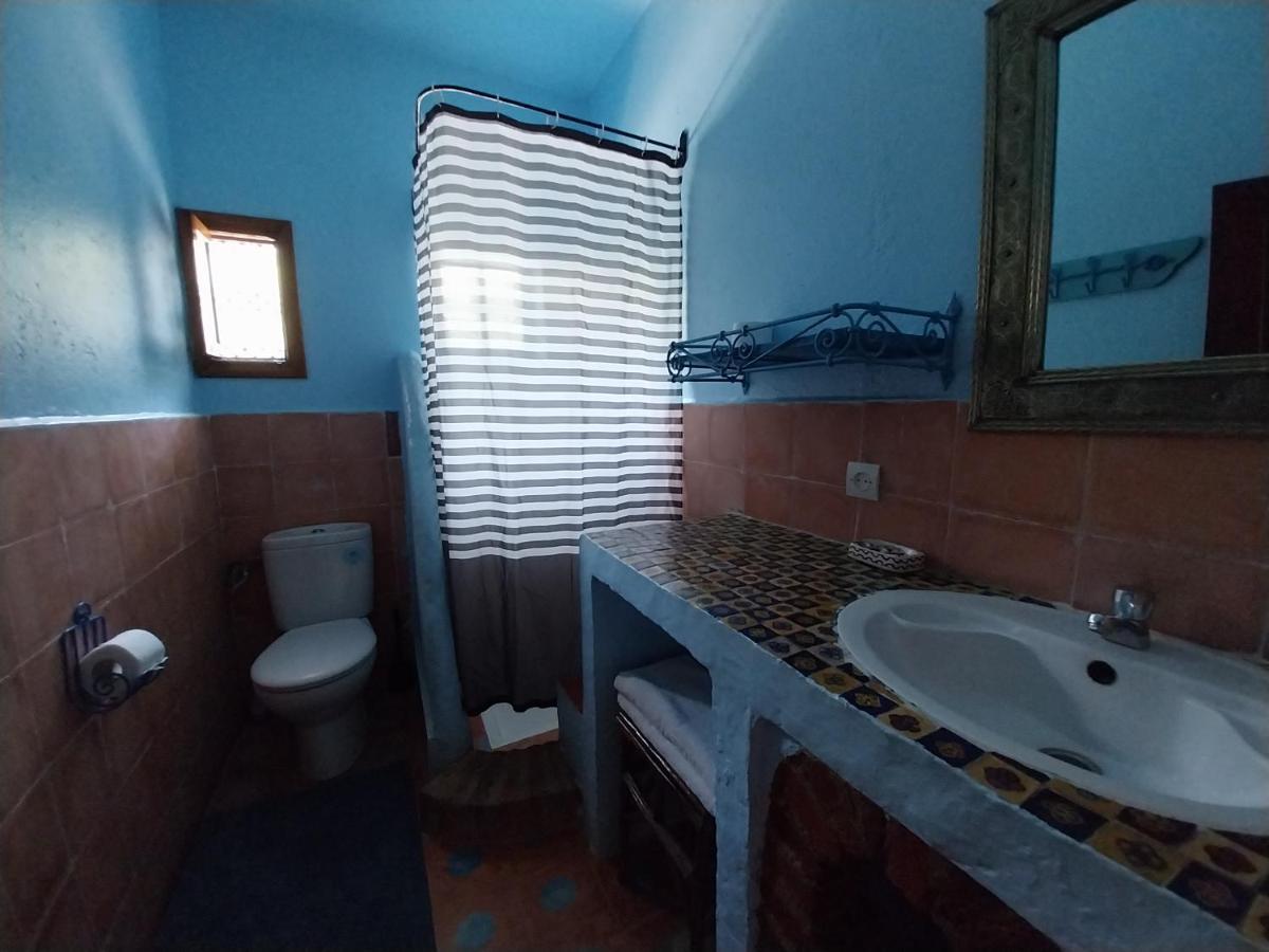 Caiat Lounge Refuge Hostel Taghzoute Ngoại thất bức ảnh