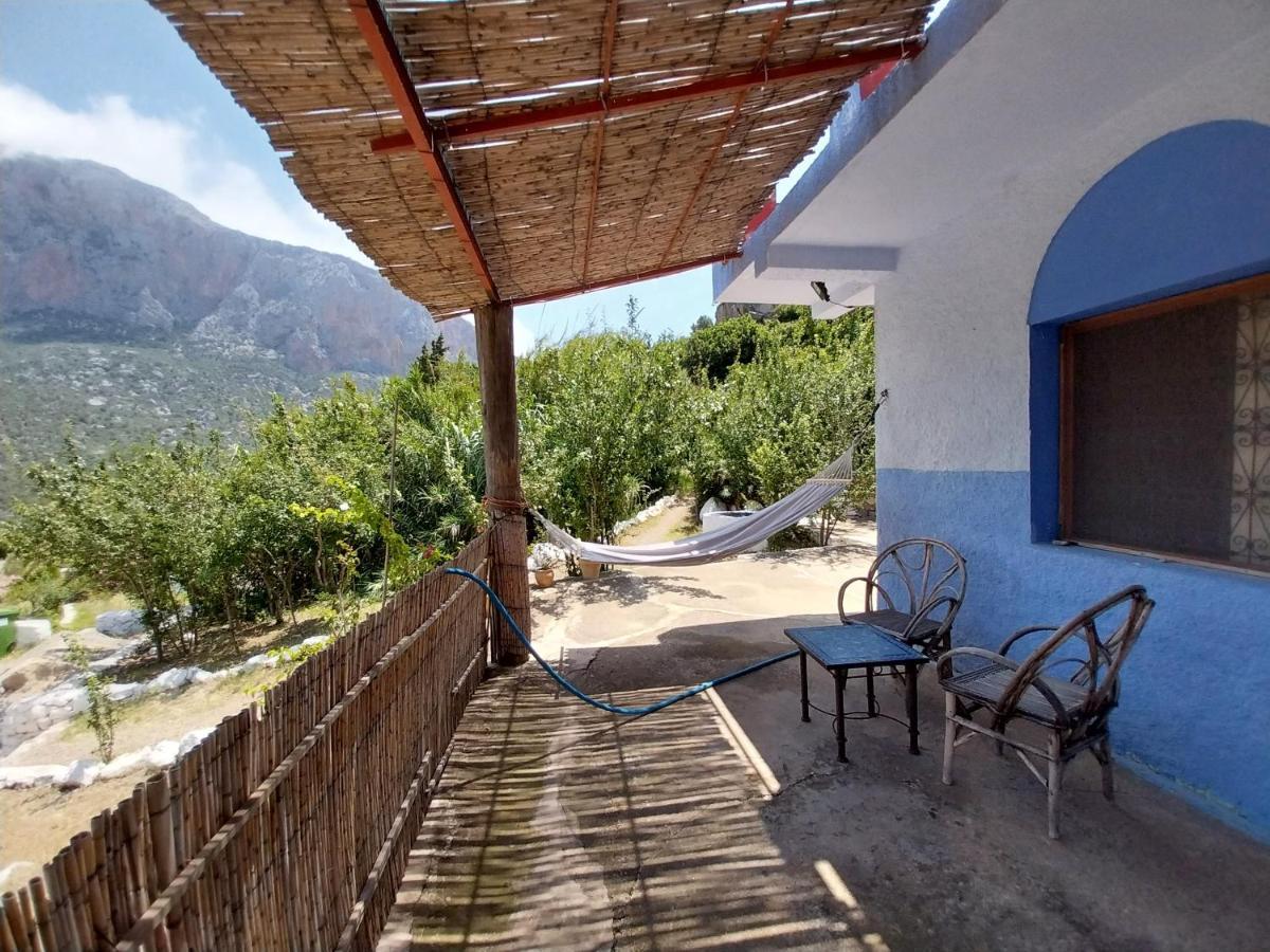 Caiat Lounge Refuge Hostel Taghzoute Ngoại thất bức ảnh