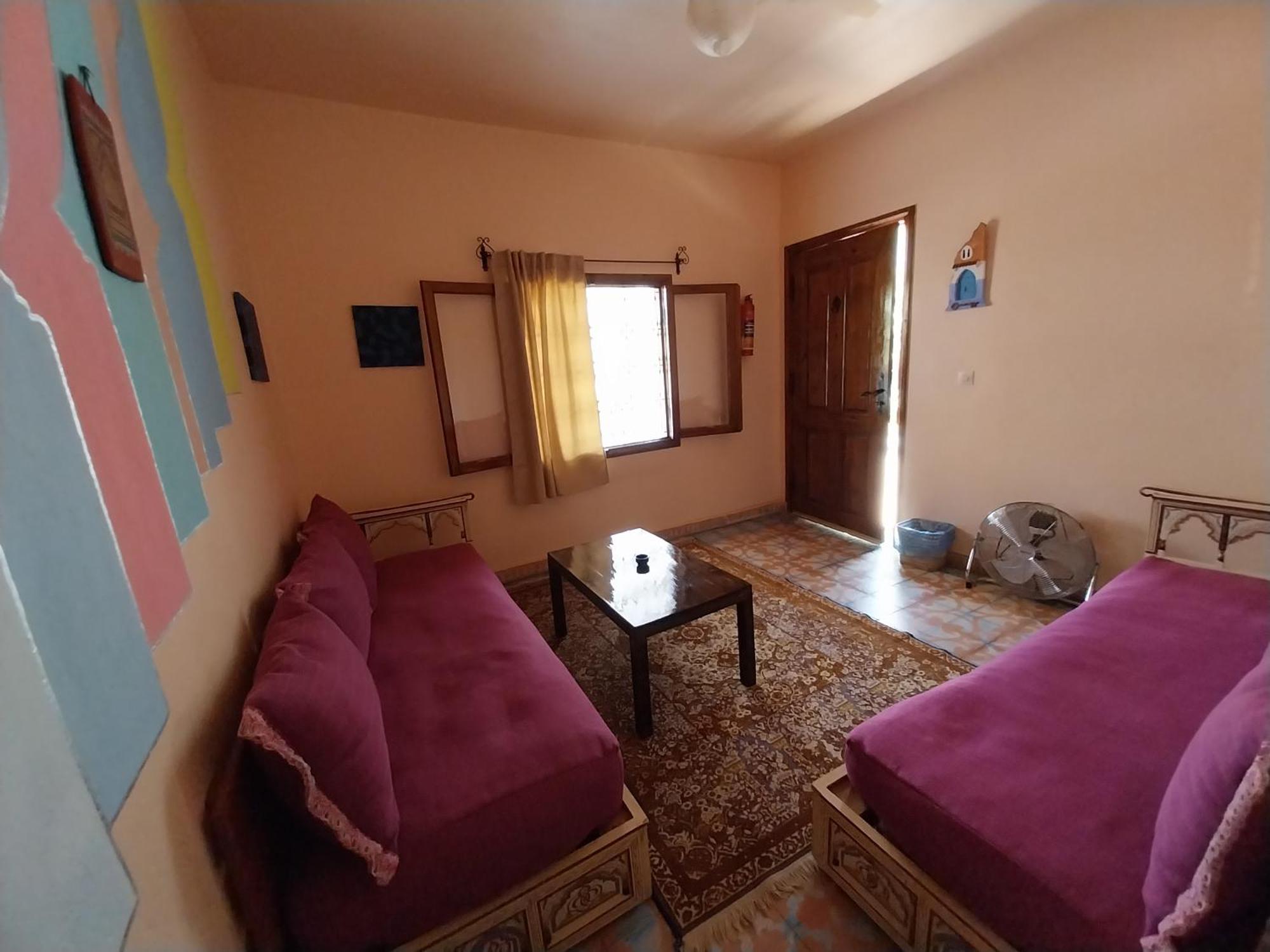 Caiat Lounge Refuge Hostel Taghzoute Ngoại thất bức ảnh