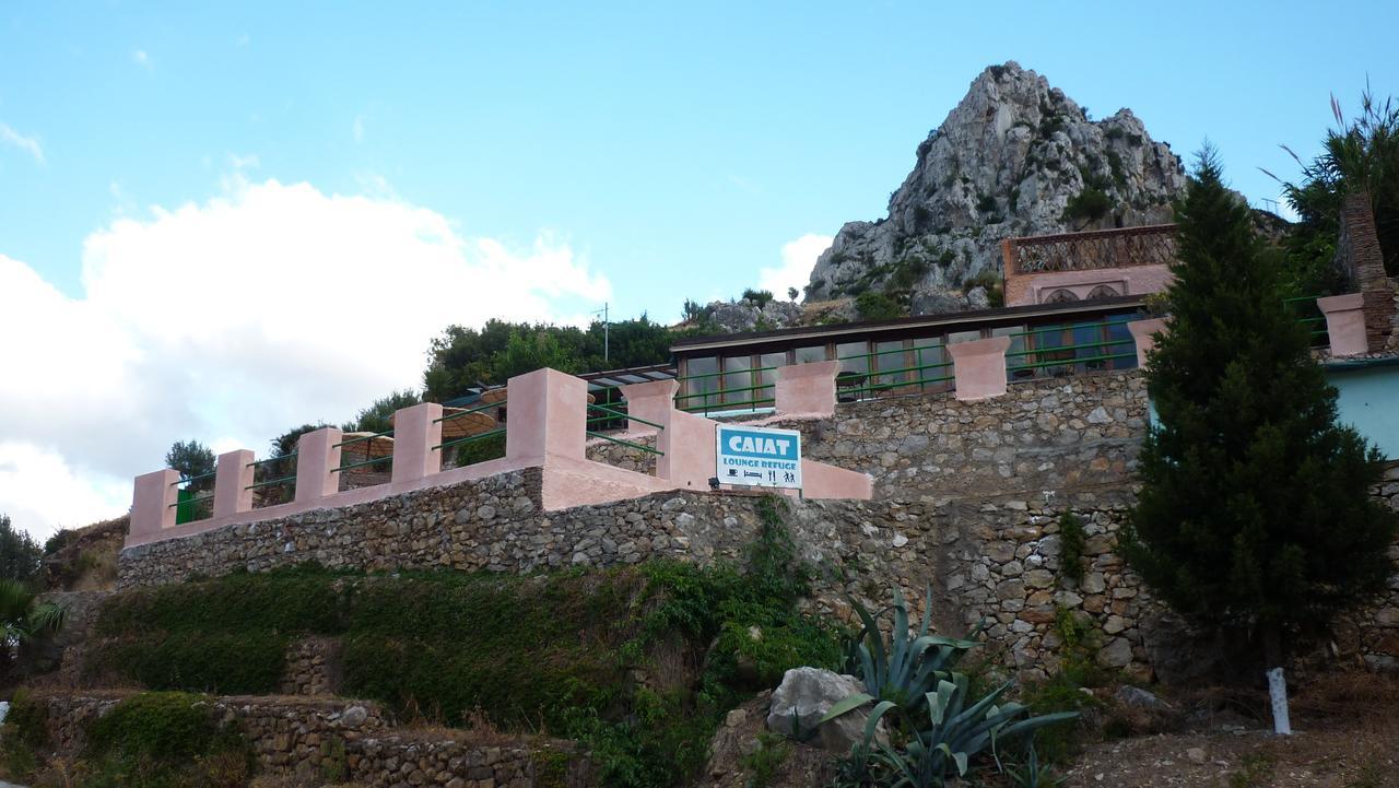 Caiat Lounge Refuge Hostel Taghzoute Ngoại thất bức ảnh