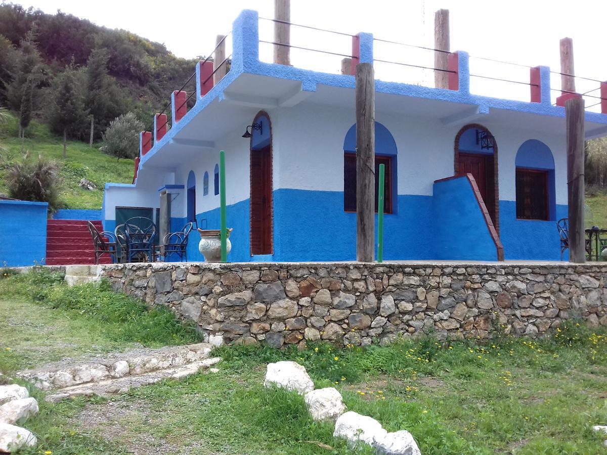 Caiat Lounge Refuge Hostel Taghzoute Ngoại thất bức ảnh