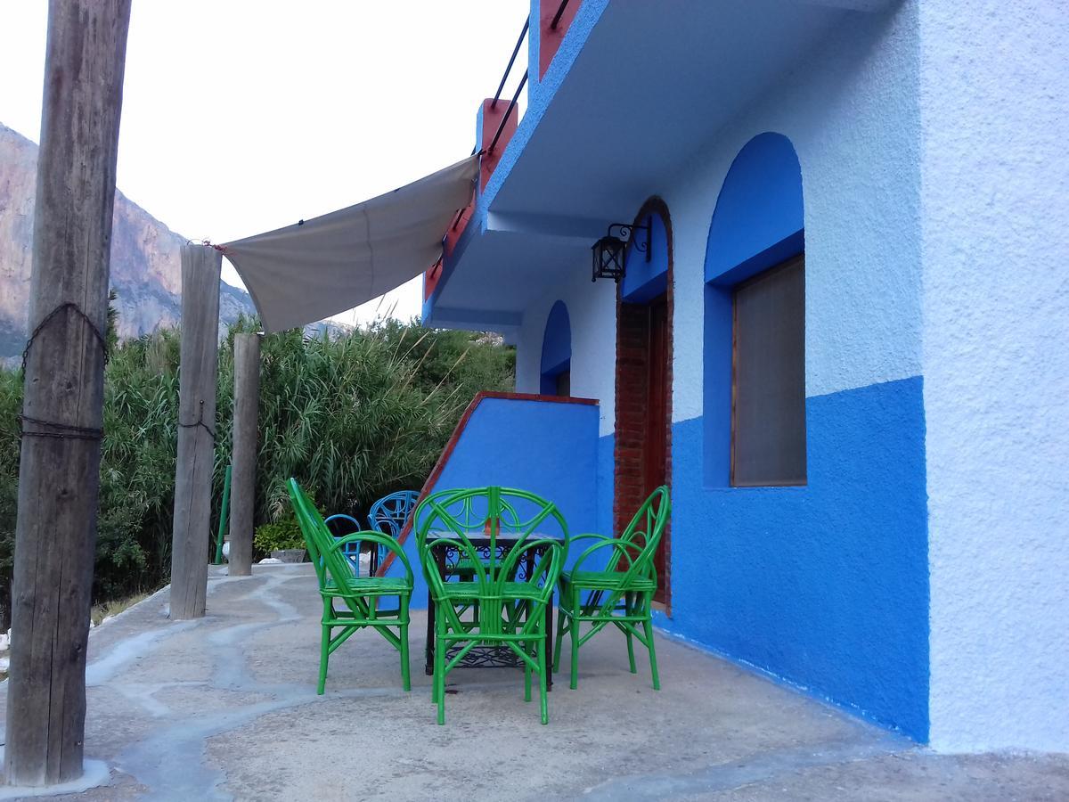 Caiat Lounge Refuge Hostel Taghzoute Ngoại thất bức ảnh