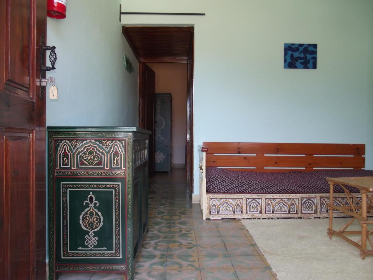 Caiat Lounge Refuge Hostel Taghzoute Ngoại thất bức ảnh