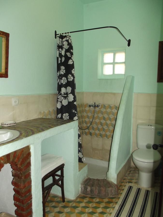 Caiat Lounge Refuge Hostel Taghzoute Ngoại thất bức ảnh