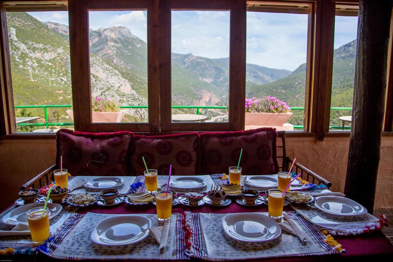 Caiat Lounge Refuge Hostel Taghzoute Ngoại thất bức ảnh