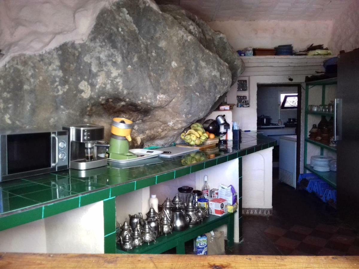 Caiat Lounge Refuge Hostel Taghzoute Ngoại thất bức ảnh